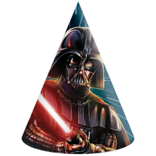 Javoli Star Wars Galaxy parti kalap, csákó 6 db-os FSC jelmez
