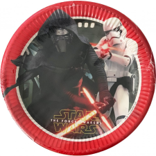 Javoli Star Wars Justice papírtányér 8 db-os 23 cm party kellék