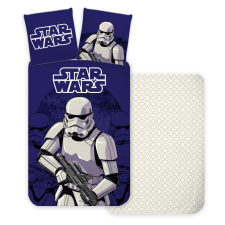 Javoli Star Wars Stormtrooper ágyneműhuzat 140×200cm, 70×90 cm lakástextília