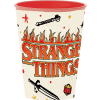 Javoli Stranger Things Upside Down műanyag pohár 260 ml