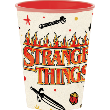 Javoli Stranger Things Upside Down műanyag pohár 260 ml babaétkészlet