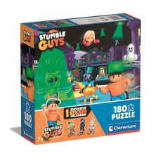 Javoli Stumble Guys Alien 180 db-os puzzle Clementoni puzzle, kirakós