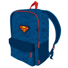 Javoli Superman Comic iskolatáska, táska 41 cm iskolatáska
