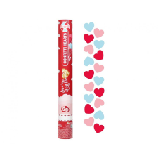 Javoli Szerelem Love is in the air konfetti kilövő 40 cm party kellék