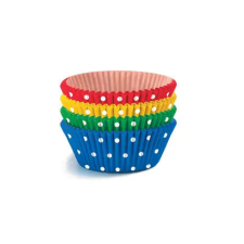 Javoli Színes Dots mini muffin papír 40 db-os party kellék
