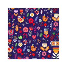 Javoli Tavasz Have Fun Dark szalvéta 20 db-os 33x33 cm party kellék