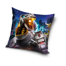 Javoli Transformers Dinosaur párna, díszpárna 40x40 cm lakástextília