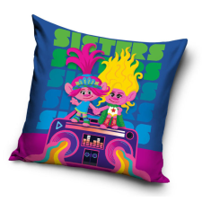 Javoli Trollok Music párnahuzat 40x40 cm Velúr lakástextília