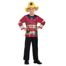 Javoli Tűzoltó Rescue Ranger jelmez 6-8 év jelmez