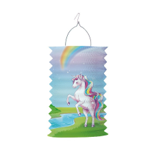 Javoli Unikornis Dreams lampion 28 cm party kellék