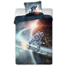Javoli Űr Space Surf ágyneműhuzat 140×200cm, 70×90 cm lakástextília