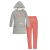 Javoli Ushuaia Grey, Szürke női otthoni szett S-XXL