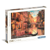 Javoli Velence Canal 1500 db-os puzzle Clementoni