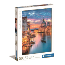 Javoli Velence Lighting 500 db-os puzzle Clementoni puzzle, kirakós