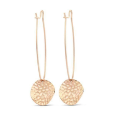 Javoli Victoria Rose gold színű fülbevaló fülbevaló