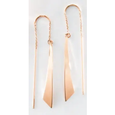 Javoli Victoria Rose gold színű szablya fülbevaló fülbevaló