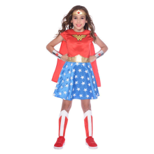 Javoli Wonder Woman, A Csodanő jelmez 3-4 év party kellék