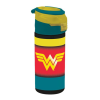 Javoli Wonder Woman műanyag kulacs 532 ml