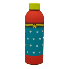 Javoli Wonder Woman Star puha tapintású kulacs, sportpalack 700 ml babaétkészlet