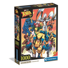 Javoli X-men 1000 db-os Compact puzzle Clementoni puzzle, kirakós