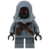  Jawa - Dark Bluish Gray Offworld Outfit, Straps with Pouches lego star wars figura