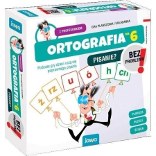 Jawa Helyesírási Játék 6 Főnek Professzorral (535007) készségfejlesztő