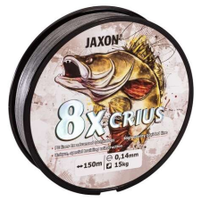  Jaxon crius 8x braided line 0,18mm 300m horgászzsinór