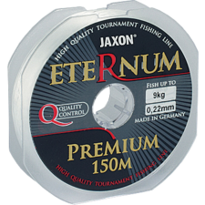 JAXON eternum premium line 0,18mm 25m horgászzsinór