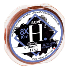  Jaxon hegemon 8x sinking braided line 0,18mm 10m horgászzsinór