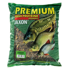 JAXON highproteine groundbait - hemp 2,5kg csali