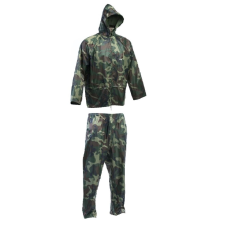 JAXON rainproof set camouflage xxxl esőruha horgászkiegészítő