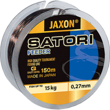 JAXON satori feeder line 0,27mm 150m horgászzsinór