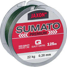  Jaxon sumato premium braided line 0,14mm 10m horgászzsinór