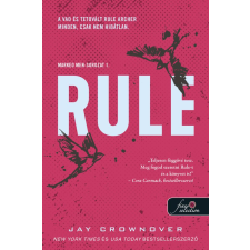 Jay Crownover - Rule (Marked Men 1.) regény
