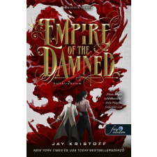 Jay Kristoff - Empire of the Damned – Holtbirodalom egyéb könyv