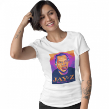 JAY-Z - Női Póló női póló