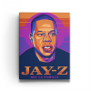  Jay-z - Vászonkép