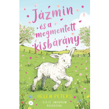 Jázmin és a megmentett kisbárány gyermek- és ifjúsági könyv