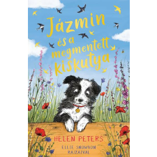  Jázmin és a megmentett kiskutya gyermek- és ifjúsági könyv