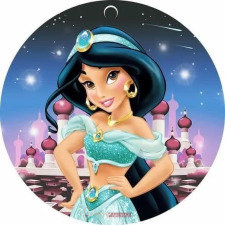  Jázmin hercegnő (Aladdin) témájú tortaostya,ostyakép sütés és főzés
