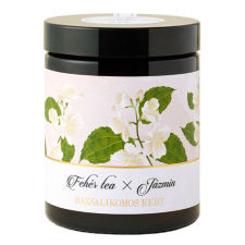 Jázmin x fehér tea 30 g / üvegben tea