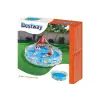 Jazwares Bestway Átlátszó gyűrűs medence 183 x 33 cm