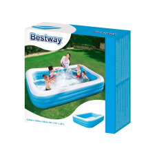 Jazwares Bestway Családi medence - 305 x 183 x 56 cm medence