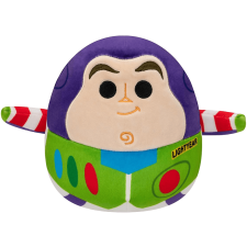 Jazwares Buzz Lightyear plüss, 18 cm (SQK2922) plüssfigura