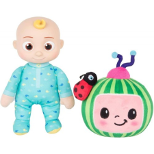Jazwares CoComelon plüss készlet, JJ baba és logo, 20 cm, CMW0091 plüssfigura