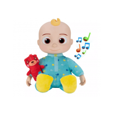 Jazwares CoComelon Roto zenélő JJ plüss baba 30 cm baba