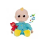 Jazwares : CoComelon Roto zenélő JJ plüss baba 30 cm - Baba