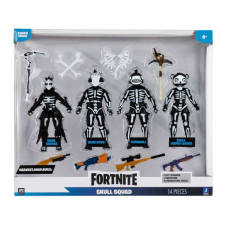 Jazwares Fortnite figura csomag 14 darabos szett - Skull Squad akciófigura