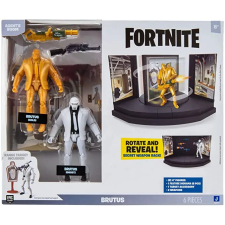 Jazwares Fortnite figura csomag - Brutus 6 darabos szett játékfigura
