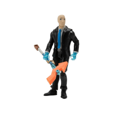 Jazwares Fortnite Solo Mode Diamond Hanz akció figura, 10cm (FNT0913-5) játékfigura